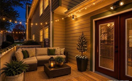 House in Atlanta, Georgia, United States 1