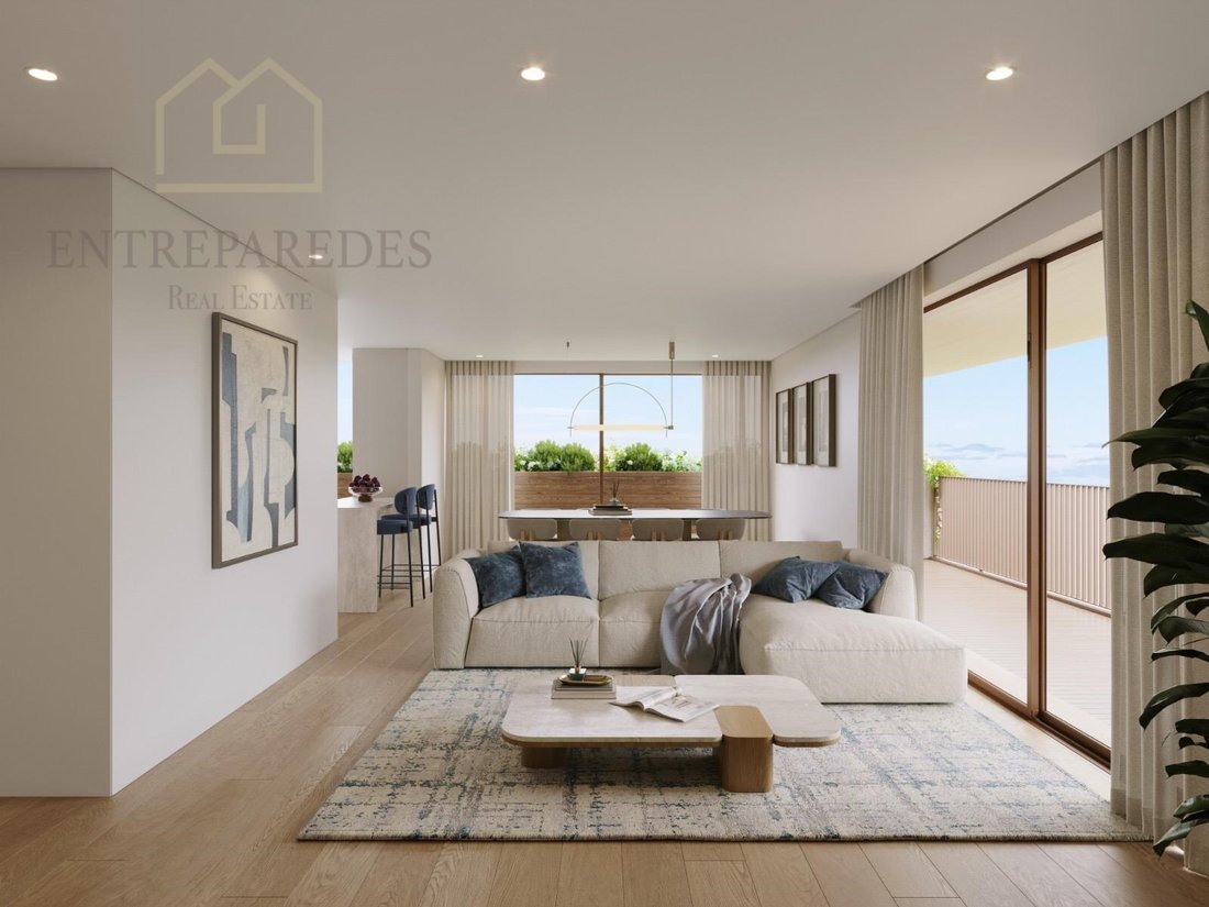 Appartement à São Félix da Marinha, District de Porto, Portugal 1 - 18598529