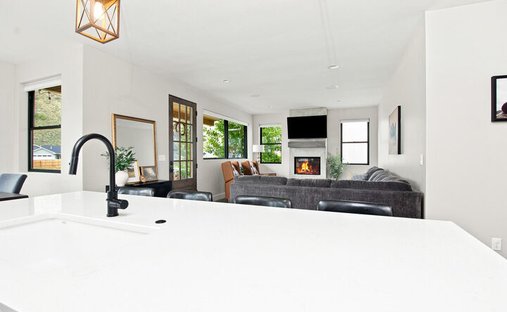 Casa a Bellevue, Idaho, Stati Uniti 1
