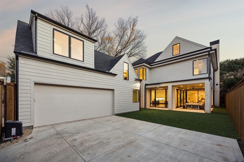 House in University Park, Texas, United States 3 - 18597757