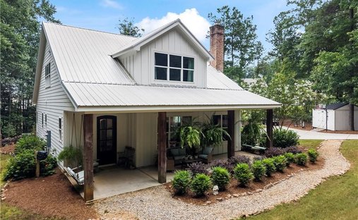House in Dallas, Georgia, United States 1