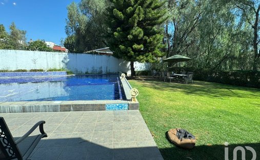 Casa en Club Campestre Erandeni, Michoacán, México 1