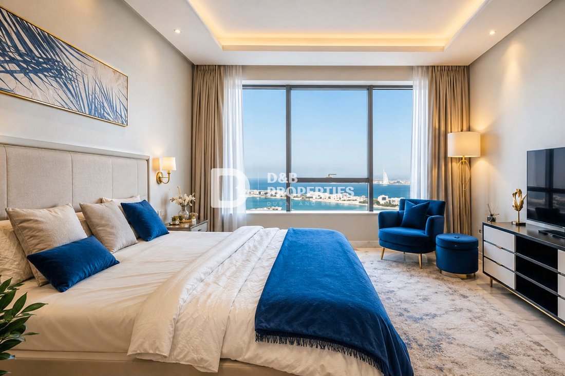 Apartment in Palm Jumeirah, Dubai, United Arab Emirates 1 - 18596403