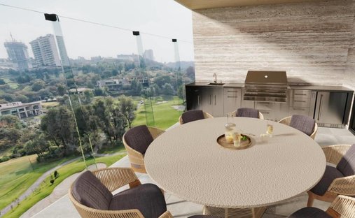 Condo in Naucalpan de Juárez, State of Mexico, Mexico 1