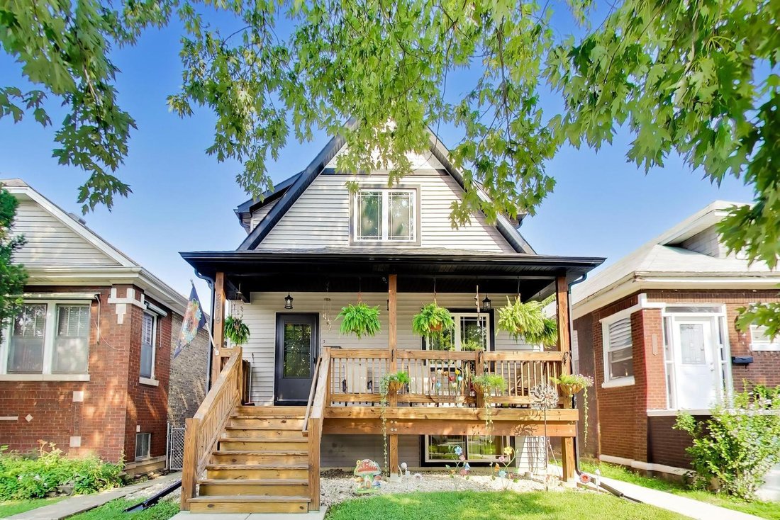 House in Berwyn, Illinois, United States 1 - 18597502