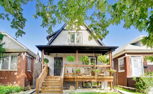 House in Berwyn, Illinois, United States 1