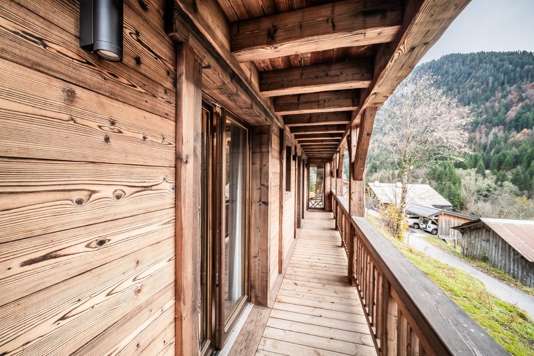 Chalet en Avoriaz, Morzine, Auvernia-Ródano-Alpes 4 - 18598169
