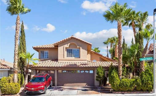 House in Las Vegas, Nevada, United States 1