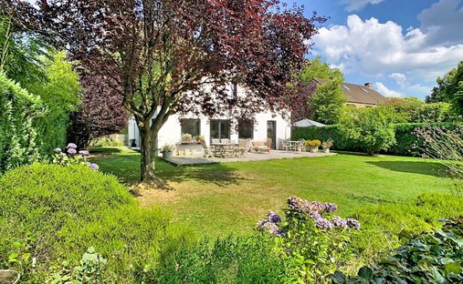 House in Lasne, Wallonia, Belgium 1