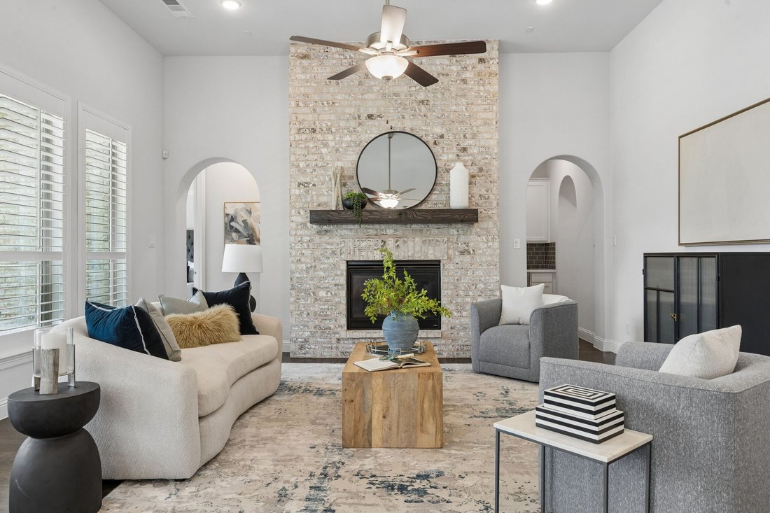 House in Frisco, Texas, United States 4 - 18600974