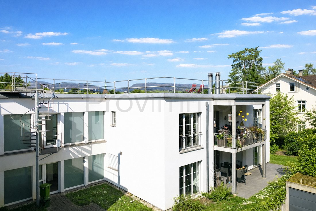 Apartment in Aarau, Aargau, Switzerland 5 - 18600043