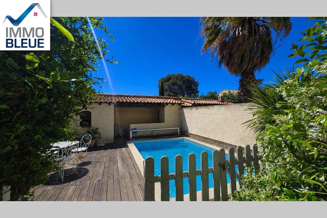 Villa in Le Village-L'Esperon, Sausset-les-Pins, France 2 - 18598120