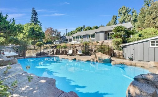 House in Whittier, California, United States 1
