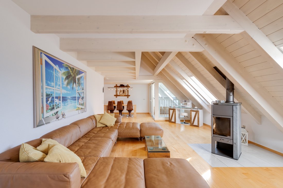 Apartment in Wichtrach, Canton of Bern, Switzerland 1 - 18596523