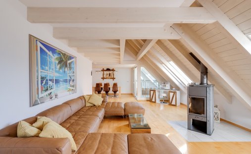 Apartment in Wichtrach, Canton of Bern, Switzerland 1