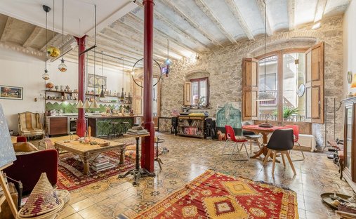 Apartment in Ciutat Vella, Barcelona, Spain 1