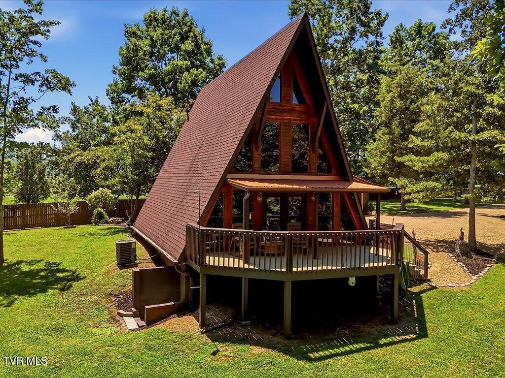 Maison à Mooresburg, Tennessee, États-Unis 1 - 18599553