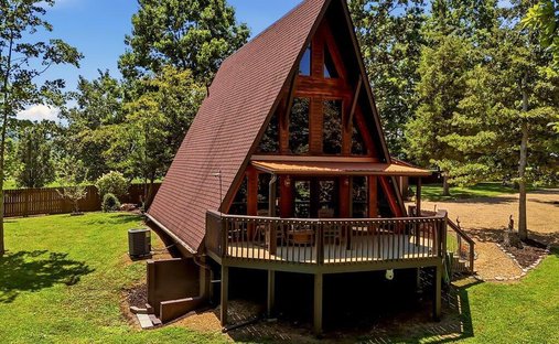 House in Mooresburg, Tennessee, United States 1