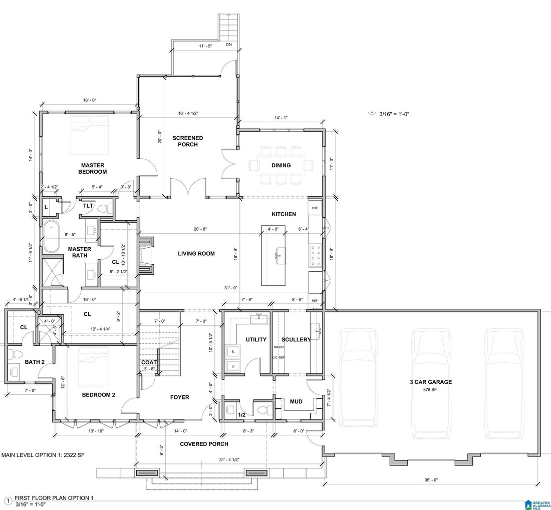 House in Birmingham, Alabama, United States 2 - 18596464