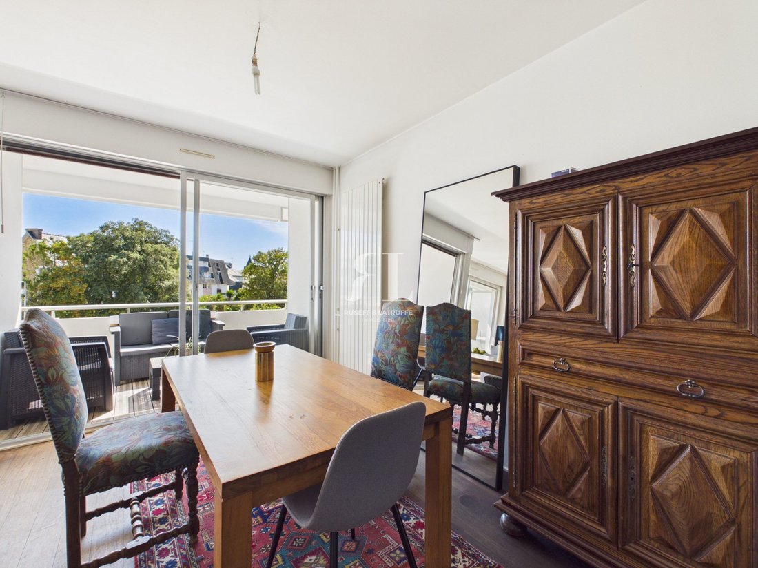 Apartment in Quatre Chemins-Quelisoy, Larmor-Plage, France 4 - 18597332