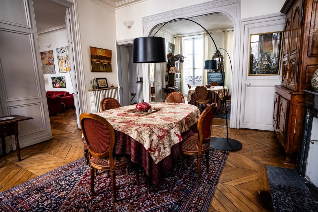 Apartment in Bannier-Coligny, Orleans, France 5 - 18598595