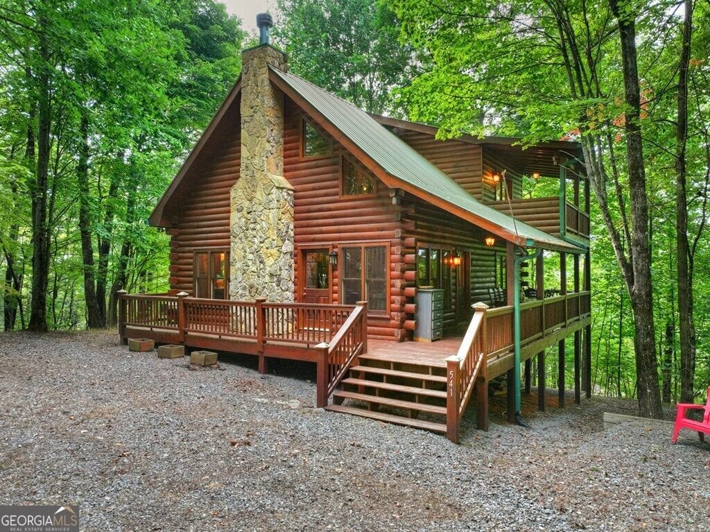 House in Cherry Log, Georgia, United States 4 - 18601956
