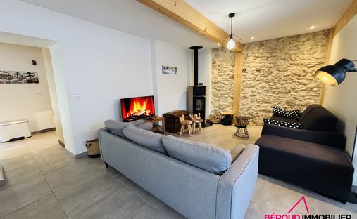 House in Autrans-Méaudre en Vercors, Auvergne-Rhône-Alpes, France 1