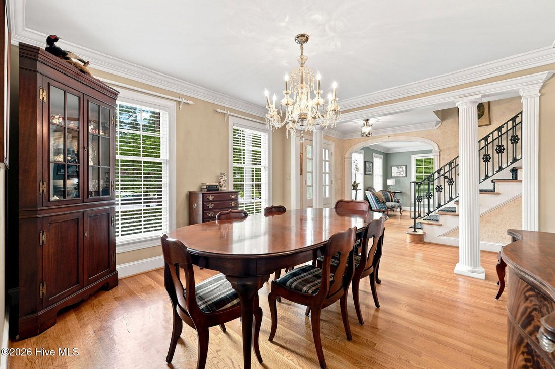 House in Greenville, North Carolina, United States 5 - 18601701