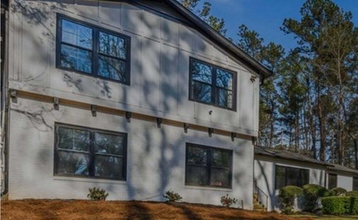 House in Atlanta, Georgia, United States 1