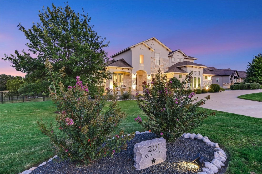 House in Liberty Hill, Texas, United States 1 - 18596966