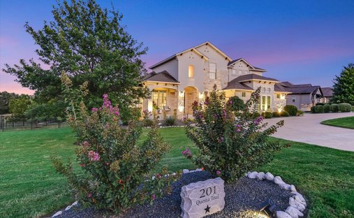 Casa en Liberty Hill, Texas, Estados Unidos 1