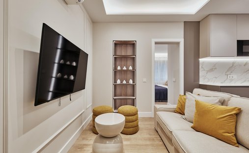 Apartment in Barrio Salamanca, Madrid, Spain 1