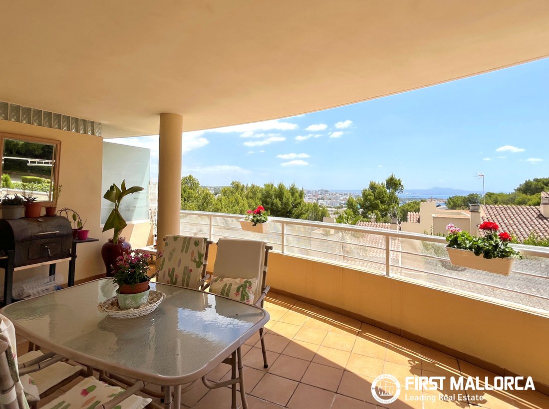 Appartement à Portals Nous, Calvià, Îles Baléares 1 - 18093258