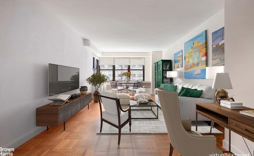 Co Op in New York, New York, United States 1