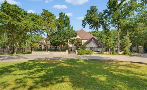 Maison à Decatur, Texas, États-Unis 1