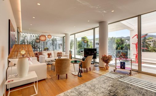 Penthouse en Cefisia, Ática, Grecia 1