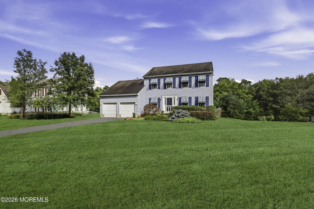 House in Jackson Township, New Jersey, United States 3 - 18596789