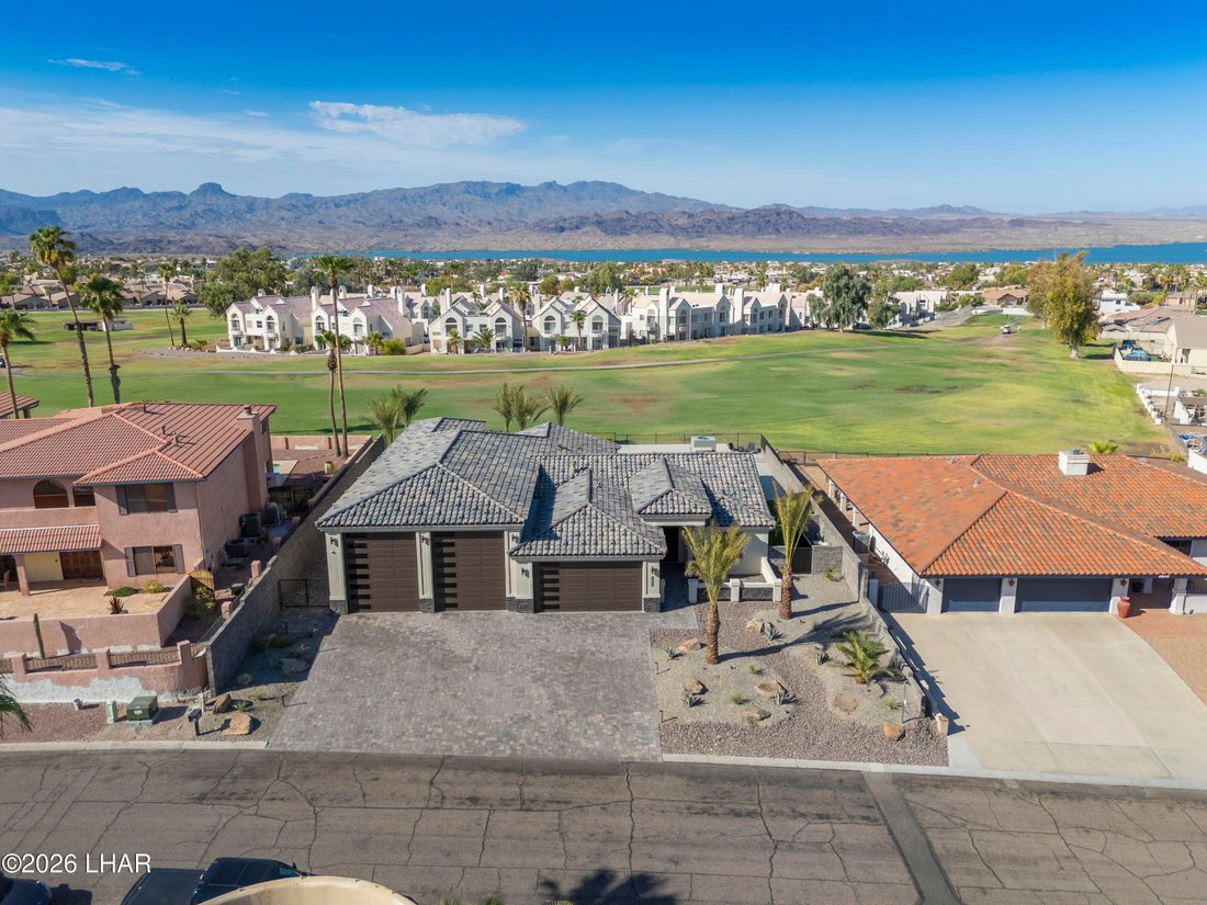 Maison à Lake Havasu City, Arizona, États-Unis 4 - 18600953