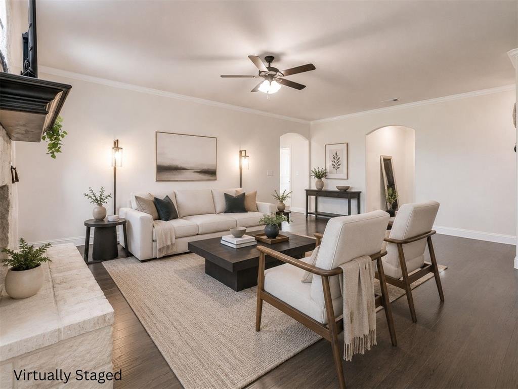 Casa a Springtown, Texas, Stati Uniti 1 - 18067227