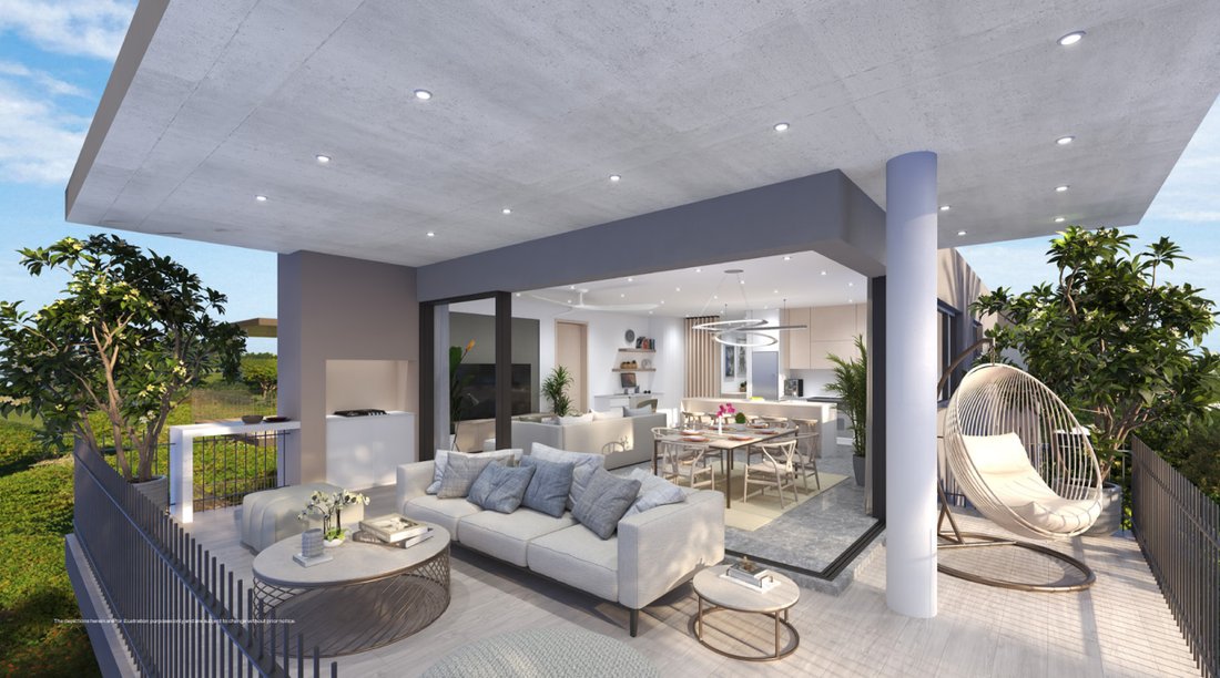 Apartment in Port Zimbali, KwaZulu-Natal, South Africa 3 - 18598861