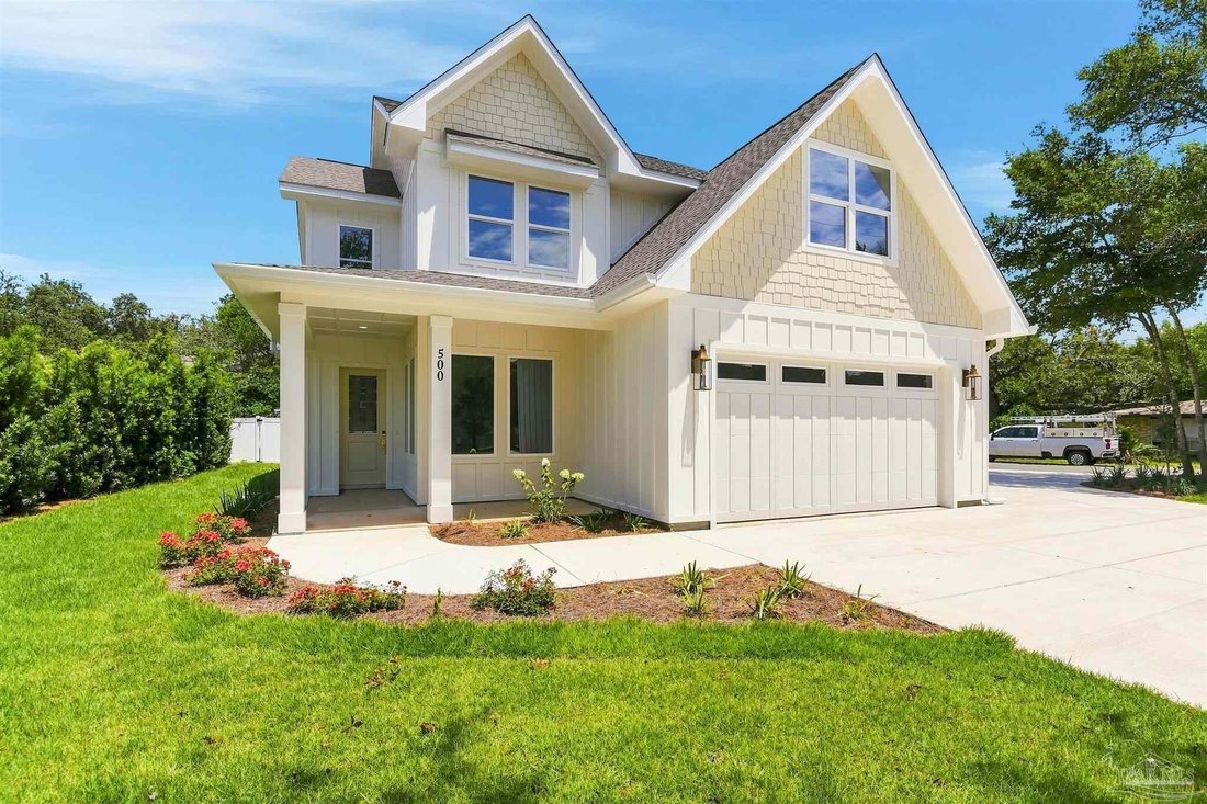 House in Gulf Breeze, Florida, United States 1 - 17511739