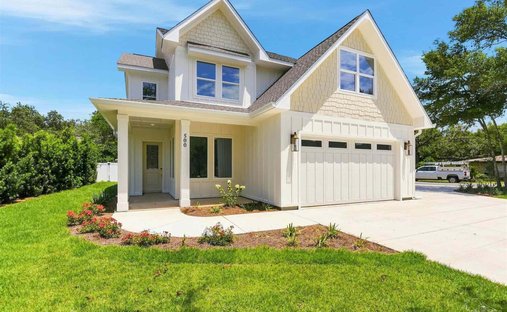 House in Gulf Breeze, Florida, United States 1