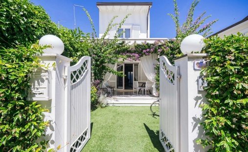 Villa à Centro, Forte dei Marmi, Toscane 1