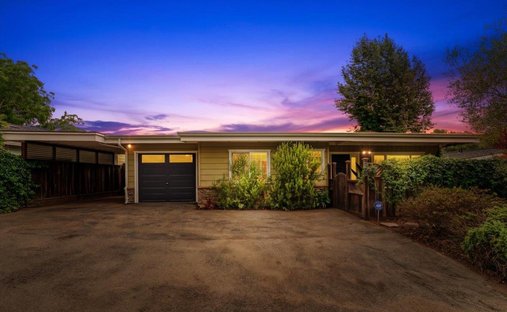 Casa en Soquel, California, Estados Unidos 1