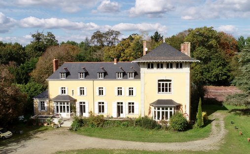 Maison à Le Clion-Bourg, Pornic, France 1
