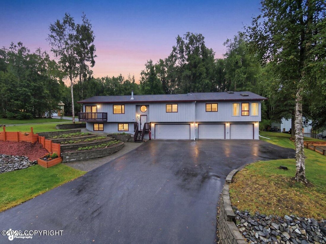 Casa a Anchorage, Alaska, Stati Uniti 2 - 18596688