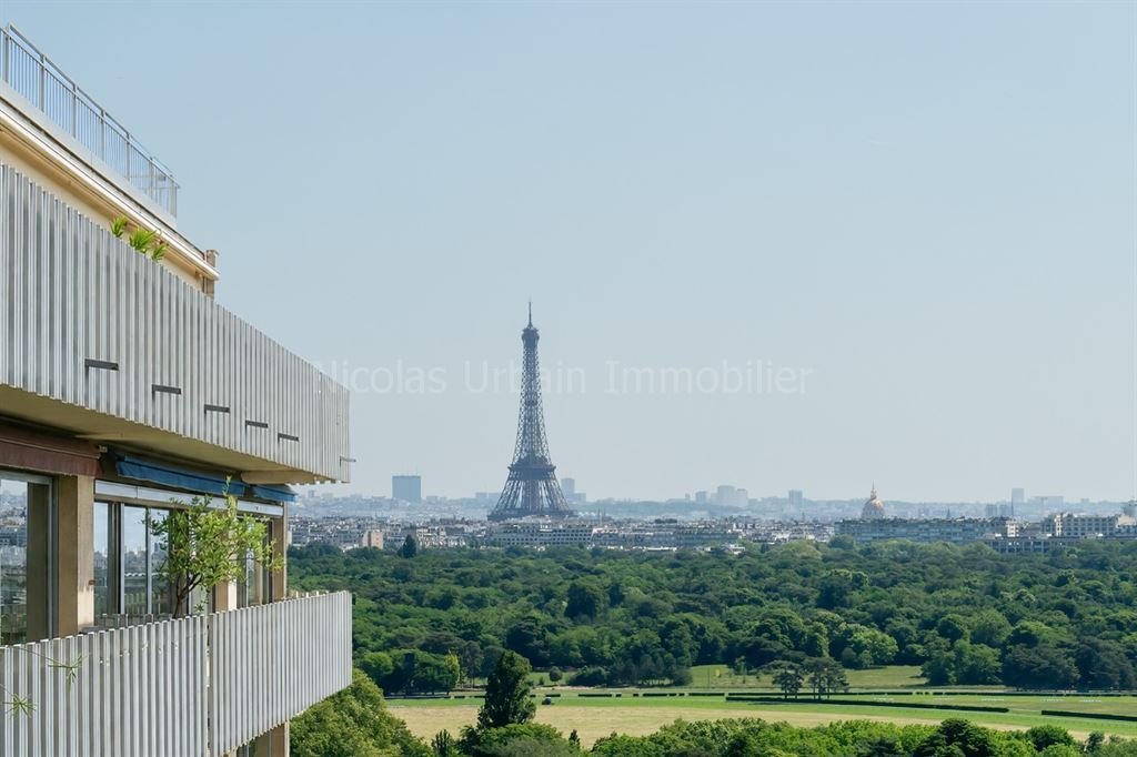 Apartamento en Saint-Cloud, Isla de Francia, Francia 1 - 18146722