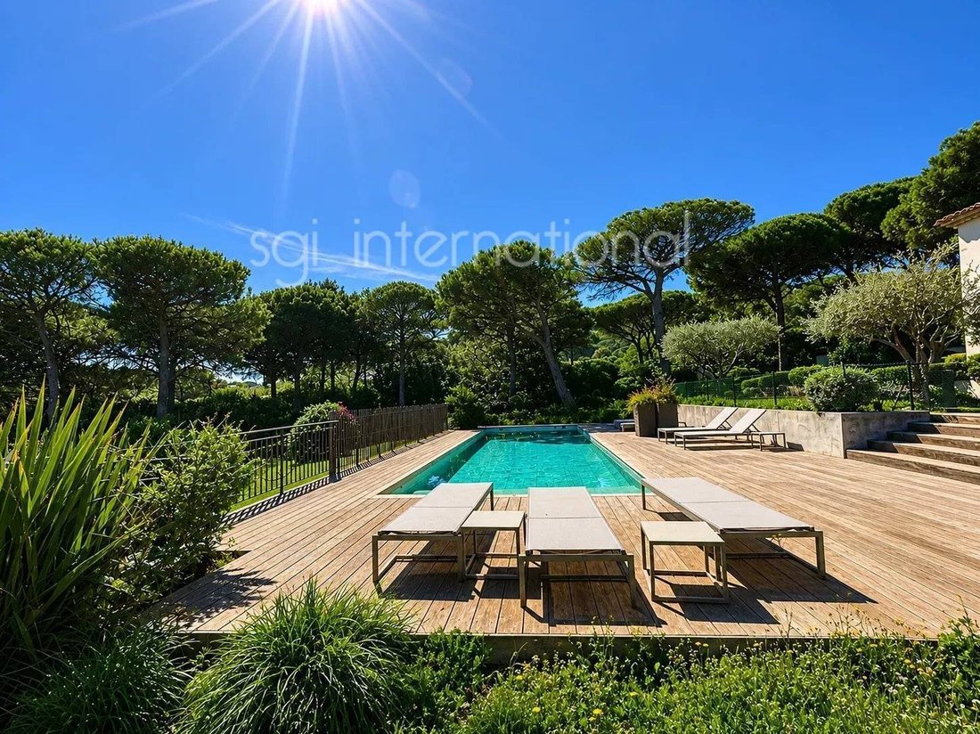 House in Ramatuelle, Provence-Alpes-Côte d'Azur, France 4 - 18072461