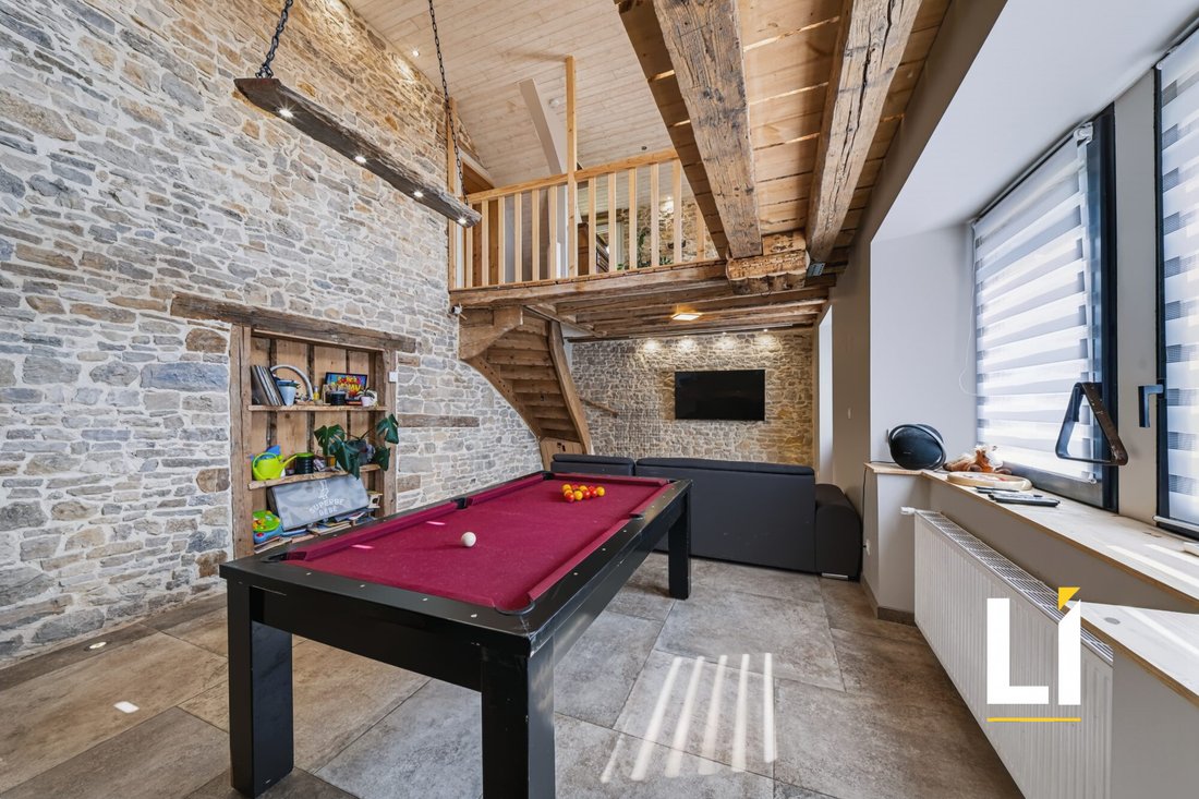 Farm Ranch in Maiche, Bourgogne – Franche-Comté, France 5 - 18604029