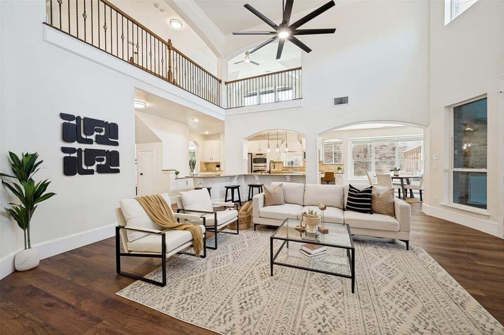 House in Frisco, Texas, United States 1 - 18602238